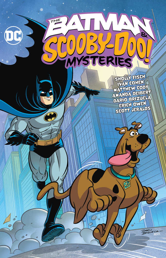 The Batman & Scooby-Doo Mysteries Volume. 3 | Game Master's Emporium (The New GME)