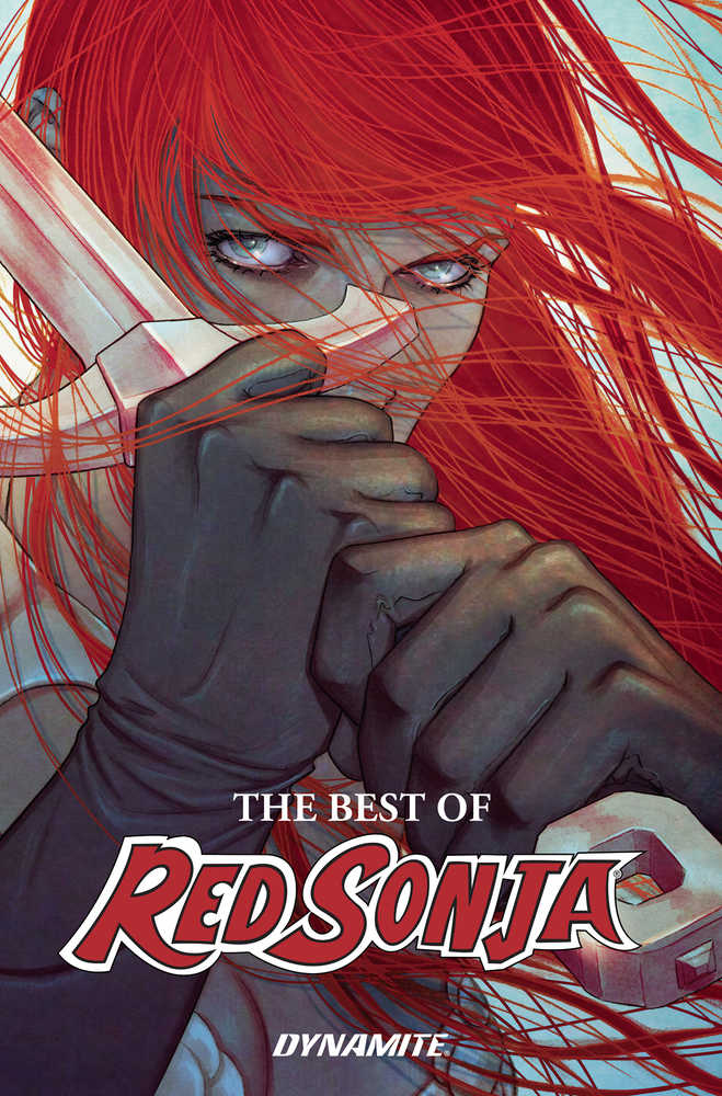 Best Of Red Sonja Hardcover | Game Master's Emporium (The New GME)