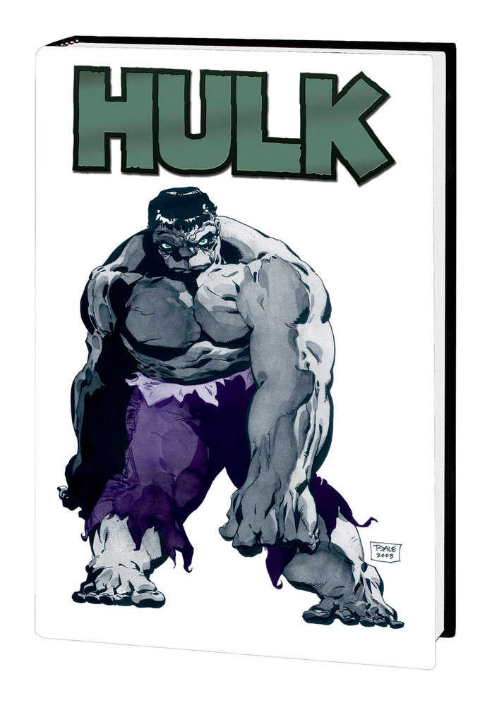 Jeph Loeb & Tim Sale: Hulk Gallery Edition | Game Master's Emporium (The New GME)