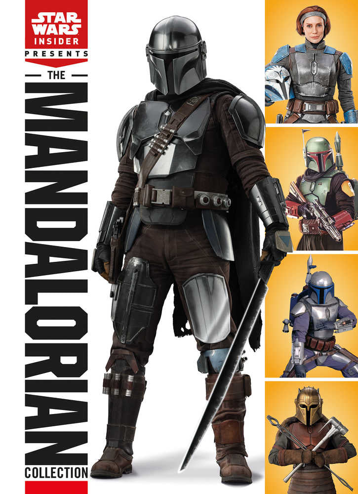 Star Wars Insider Presents Mandalorian Collector's | Game Master's Emporium (The New GME)