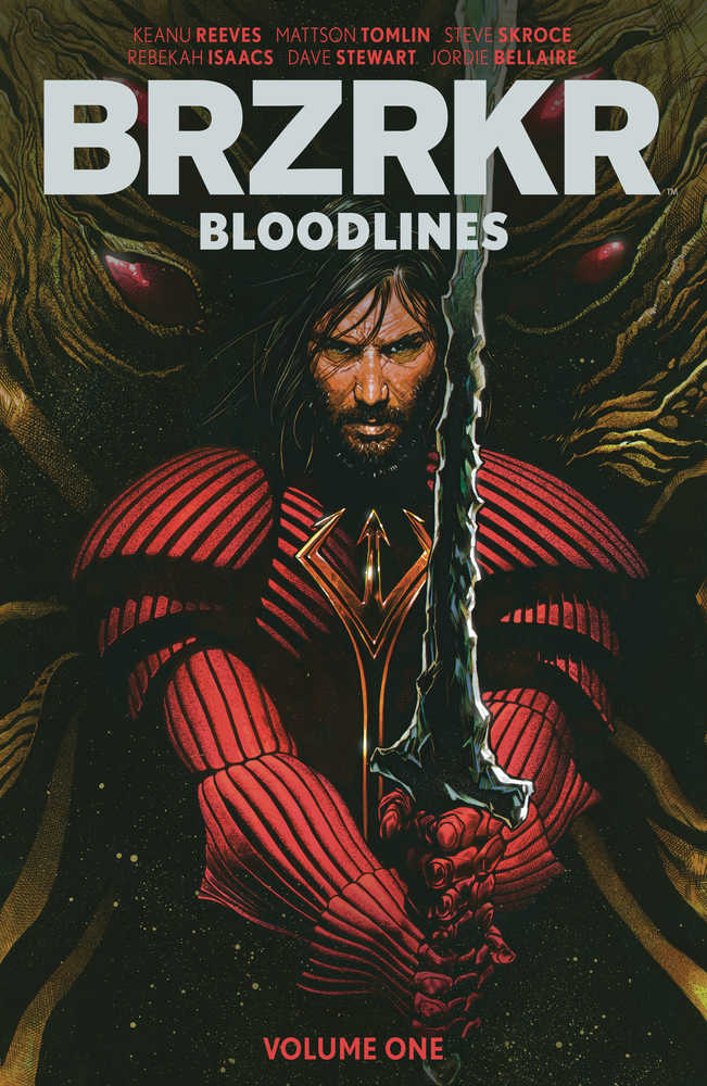 BRZRKR Bloodlines TPB Volume 01 | Game Master's Emporium (The New GME)