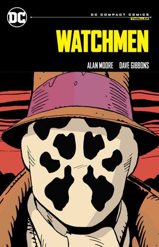 Watchmen TPB (DC Compact Comics Edition) (Mature) | Game Master's Emporium (The New GME)