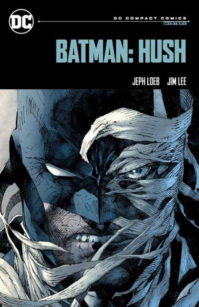 Batman Hush TPB (DC Compact Comics Edition) | Game Master's Emporium (The New GME)