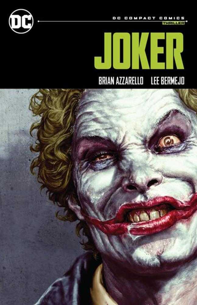 Joker TPB (DC Compact Comics Edition) | Game Master's Emporium (The New GME)