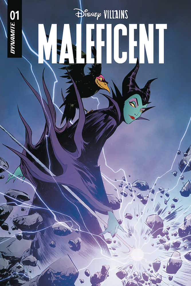 Free Comic Book Day 2024 Maleficent #1 | Game Master's Emporium (The New GME)