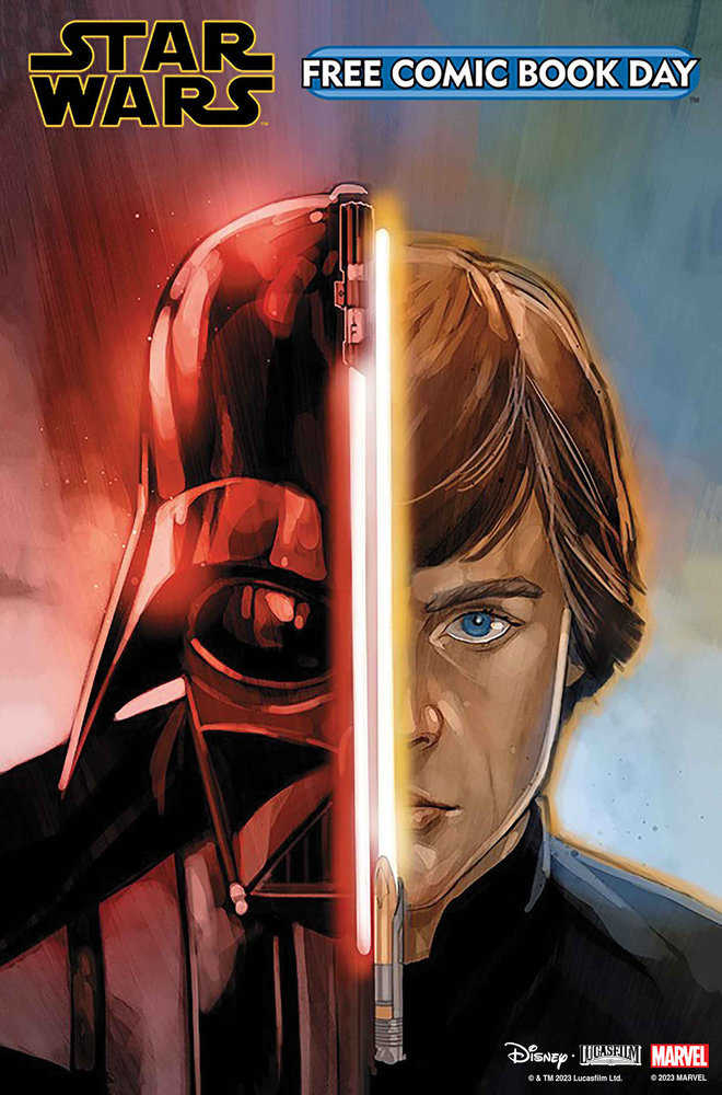 Free Comic Book Day 2024: Star Wars 1 [Bundles Of 20] | Game Master's Emporium (The New GME)