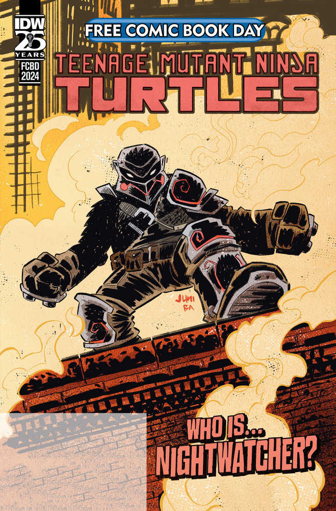 Teenage Mutant Ninja Turtles: Free Comic Book Day 2024 (Various) (Pack Of 20) | Game Master's Emporium (The New GME)