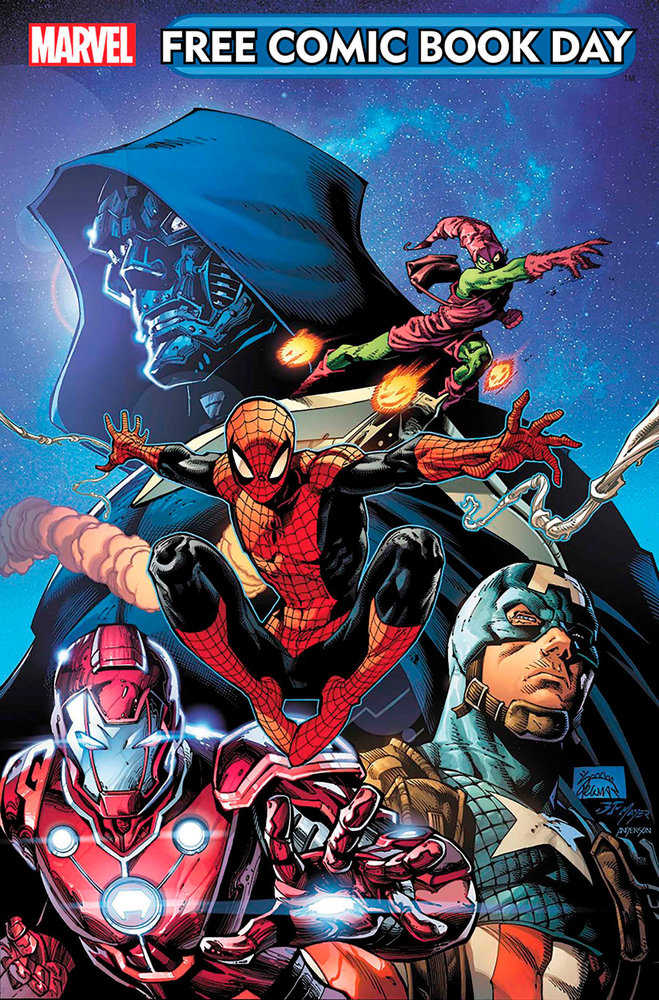 Free Comic Book Day 2024: Ultimate Universe/Spider-Man 1 [Bundles Of 20] | Game Master's Emporium (The New GME)