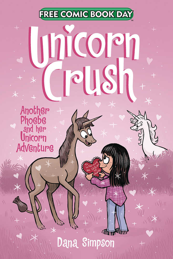 Free Comic Book Day 2024 Unicorn Crush | Game Master's Emporium (The New GME)