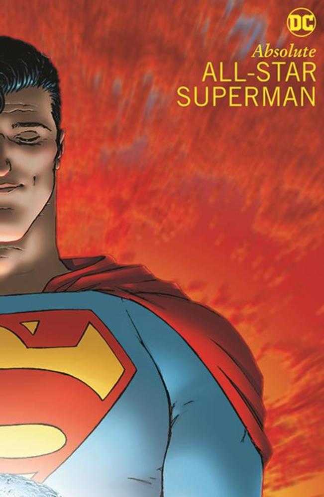 Absolute All-Star Superman Hardcover (2024 Edition) | Game Master's Emporium (The New GME)