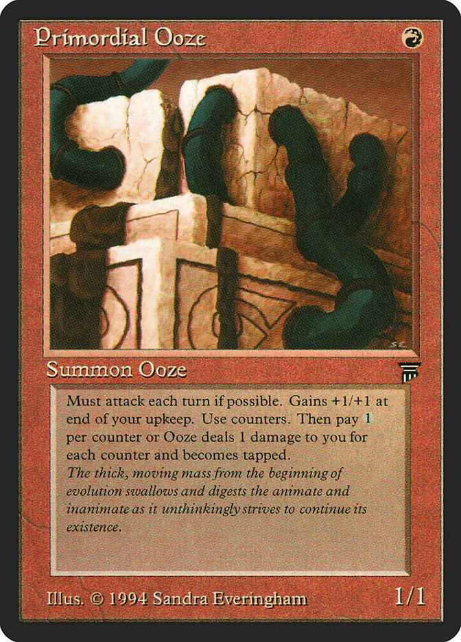 Primordial Ooze [Legends] | Game Master's Emporium (The New GME)
