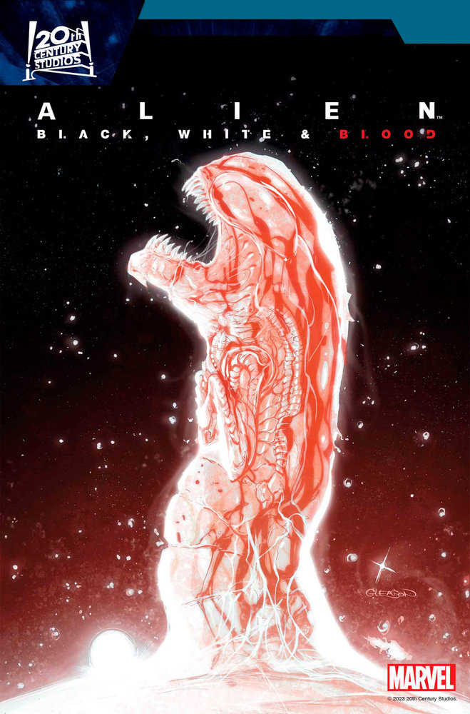 Alien: Black, White & Blood #3 | Game Master's Emporium (The New GME)