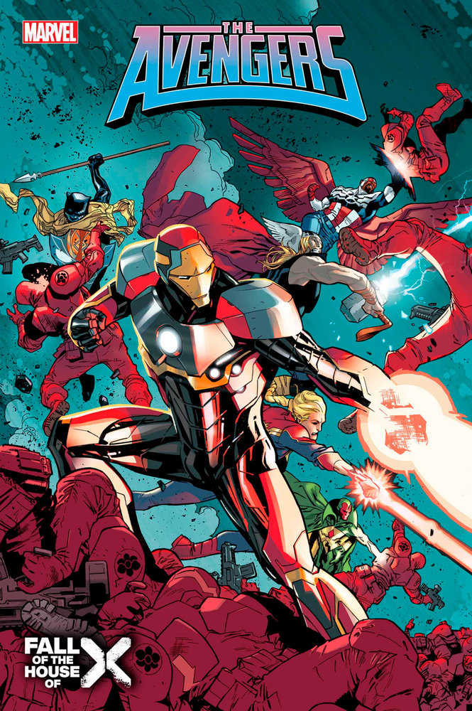 Avengers #12 [Fhx] | Game Master's Emporium (The New GME)