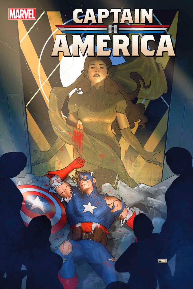 Captain America #8 | Game Master's Emporium (The New GME)