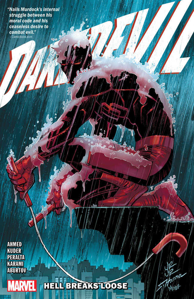Daredevil By Saladin Ahmed Volume. 1: Hell Breaks Loose | Game Master's Emporium (The New GME)