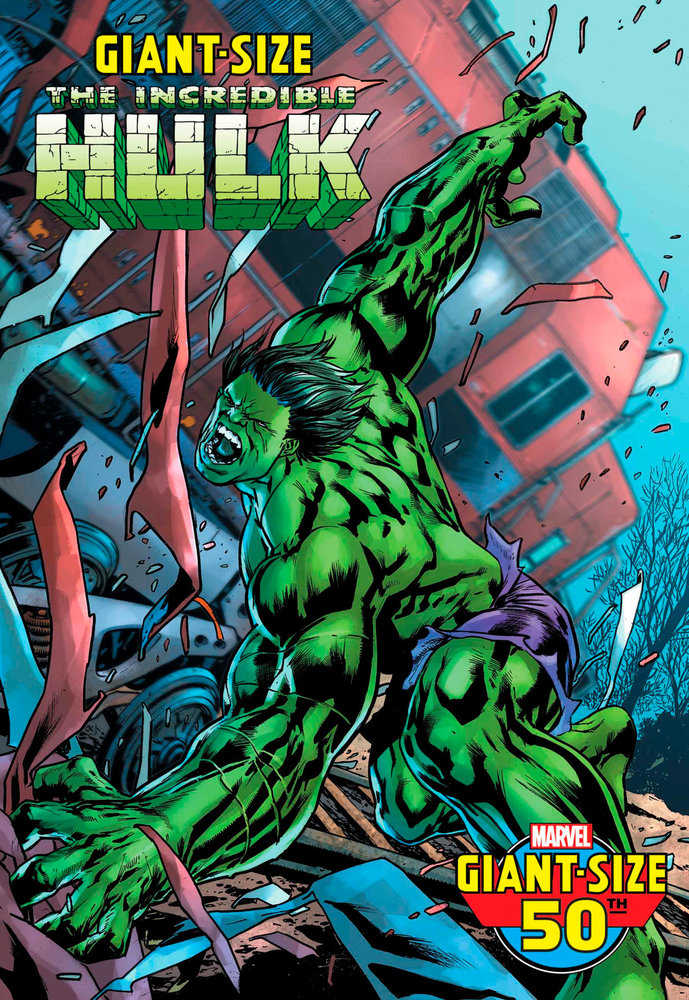Giant-Size Hulk #1 | Game Master's Emporium (The New GME)