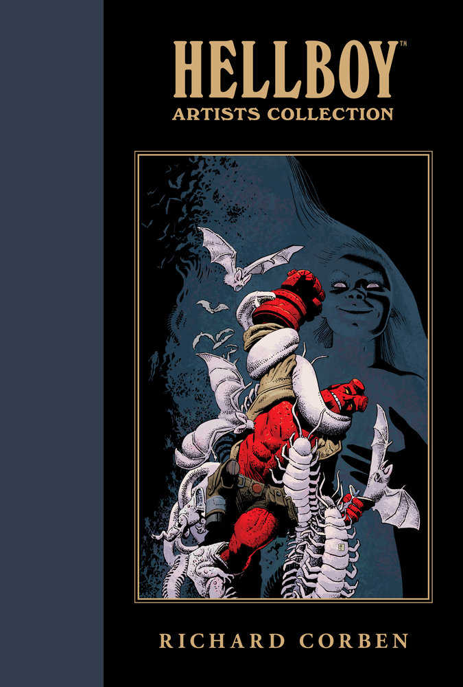 Hellboy Artists Collection: Richard Corben | Game Master's Emporium (The New GME)