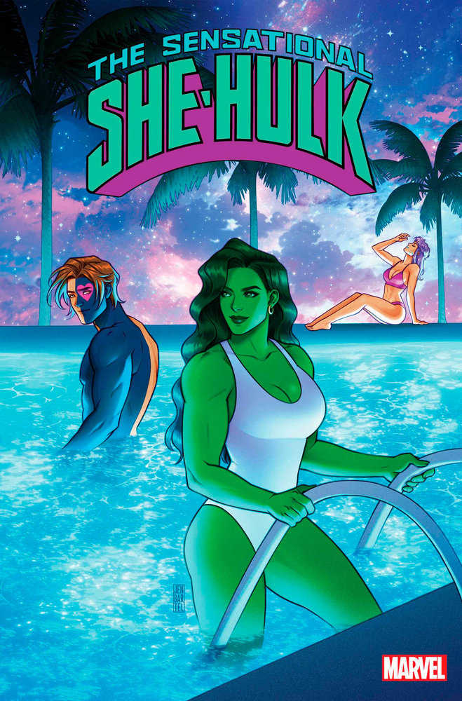 Sensational She-Hulk #7 | Game Master's Emporium (The New GME)