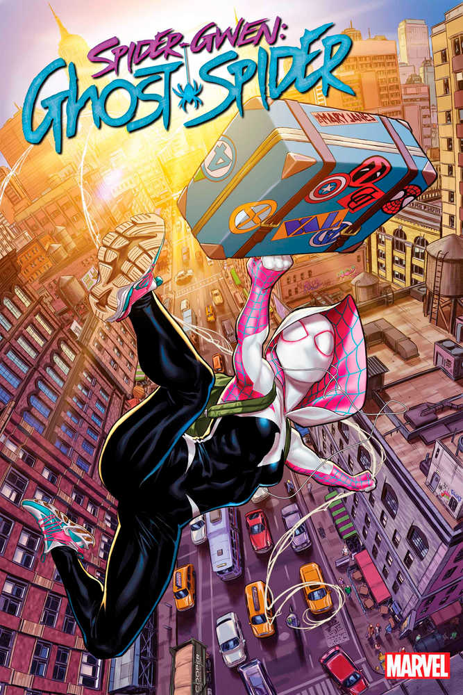 Spider-Gwen The Ghost-Spider #1 | Game Master's Emporium (The New GME)