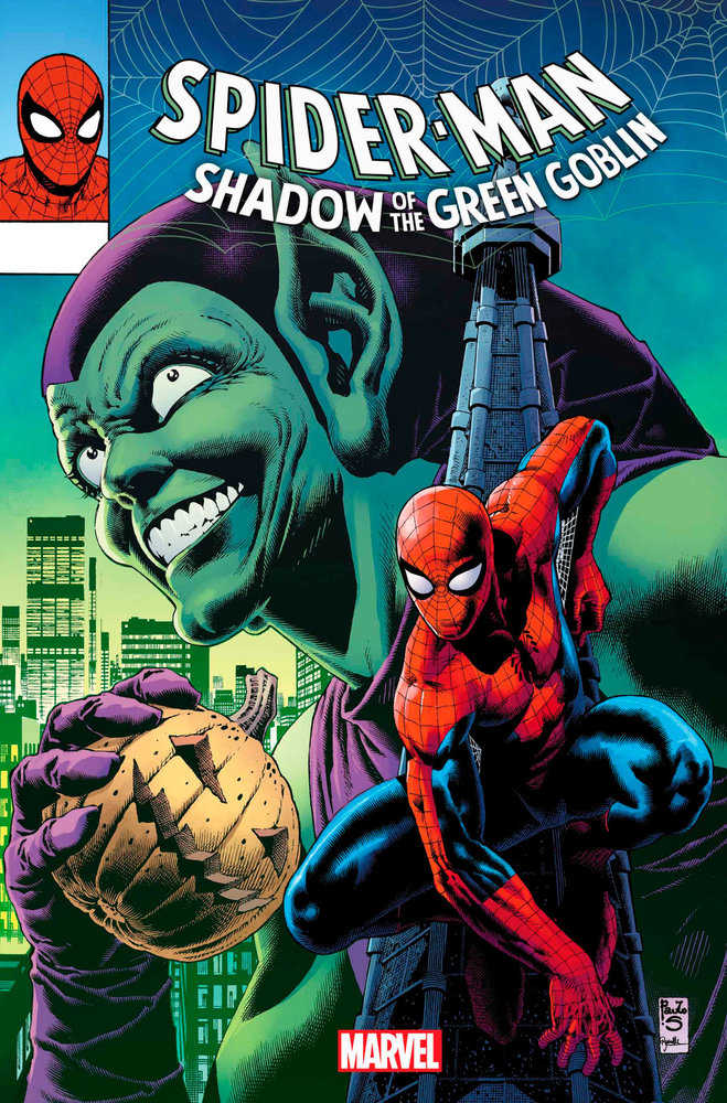 Spider-Man: Shadow Of The Green Goblin #1 | Game Master's Emporium (The New GME)