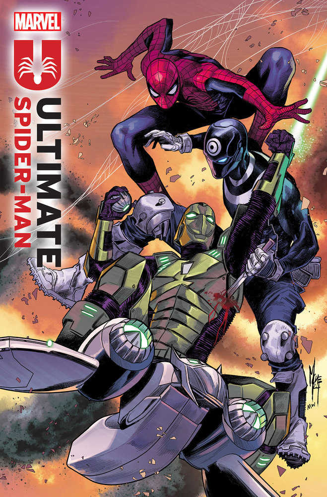 Ultimate Spider-Man #3 | Game Master's Emporium (The New GME)