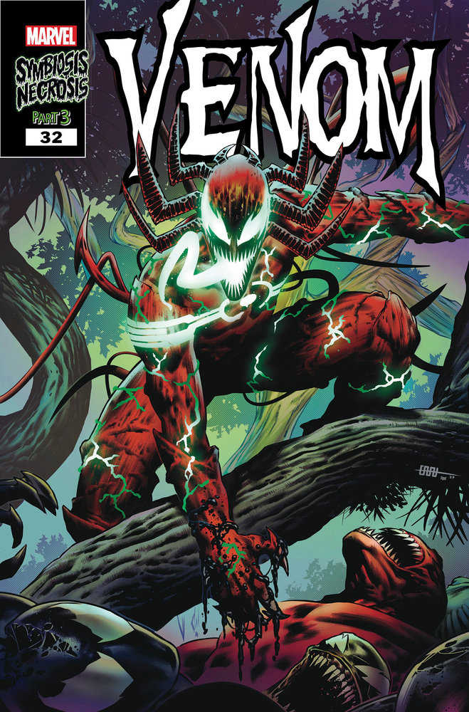 Venom #32 | Game Master's Emporium (The New GME)