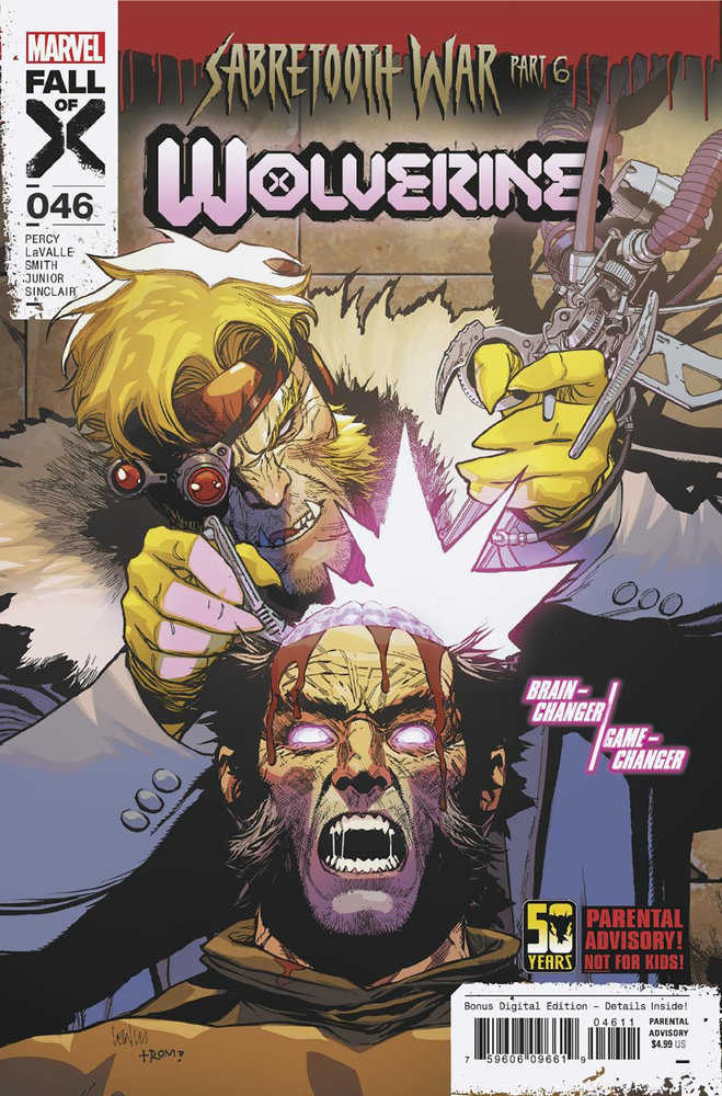 Wolverine #46 | Game Master's Emporium (The New GME)