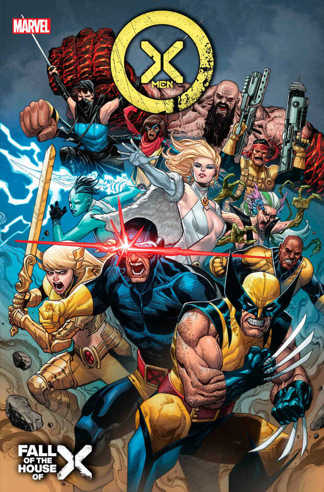 X-Men #33 [Fhx] | Game Master's Emporium (The New GME)