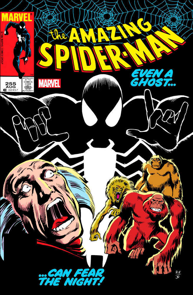 Amazing Spider-Man #255 Facsimile Edition | Game Master's Emporium (The New GME)