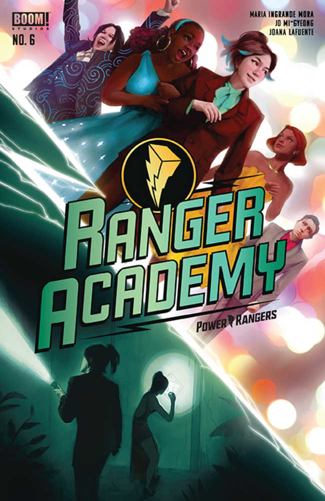 Ranger Academy #6 Cover A Mercado | Game Master's Emporium (The New GME)