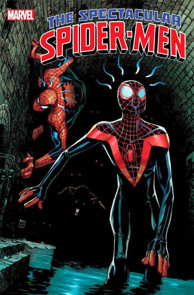 The Spectacular Spider-Men #2 | Game Master's Emporium (The New GME)