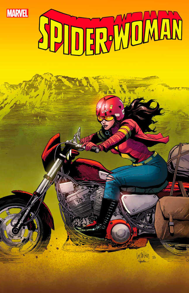 Spider-Woman #6 | Game Master's Emporium (The New GME)