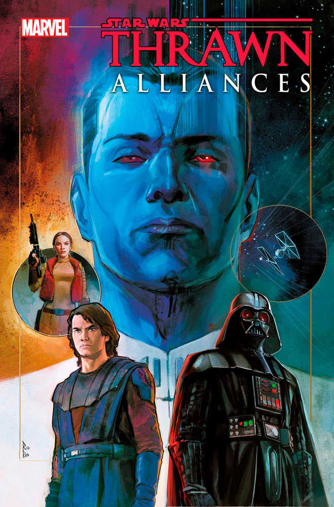 Star Wars: Thrawn Alliances #4 | Game Master's Emporium (The New GME)