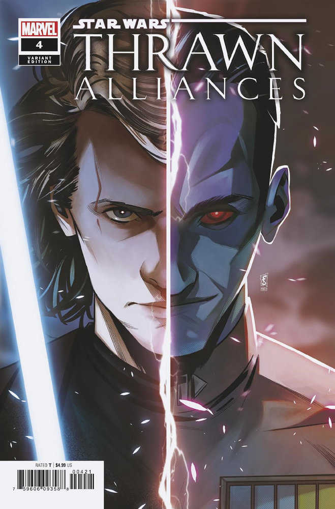 Star Wars: Thrawn Alliances #4 Federico Sabbatini Variant | Game Master's Emporium (The New GME)