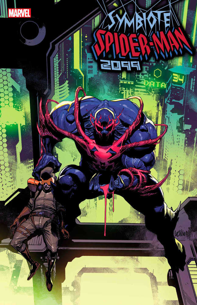 Symbiote Spider-Man 2099 #2 | Game Master's Emporium (The New GME)