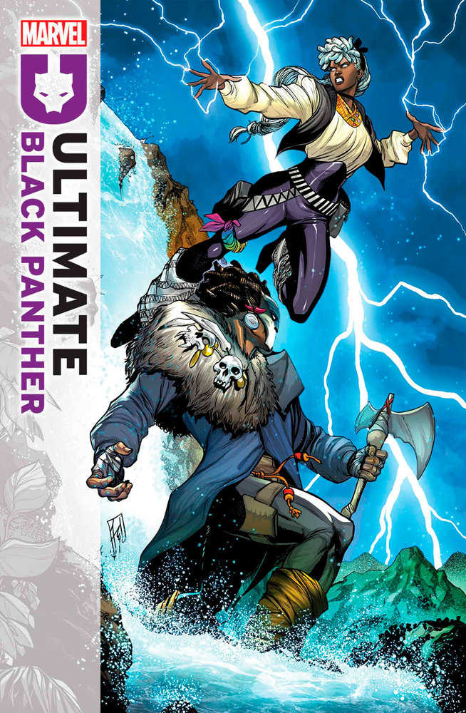 Ultimate Black Panther #3 | Game Master's Emporium (The New GME)