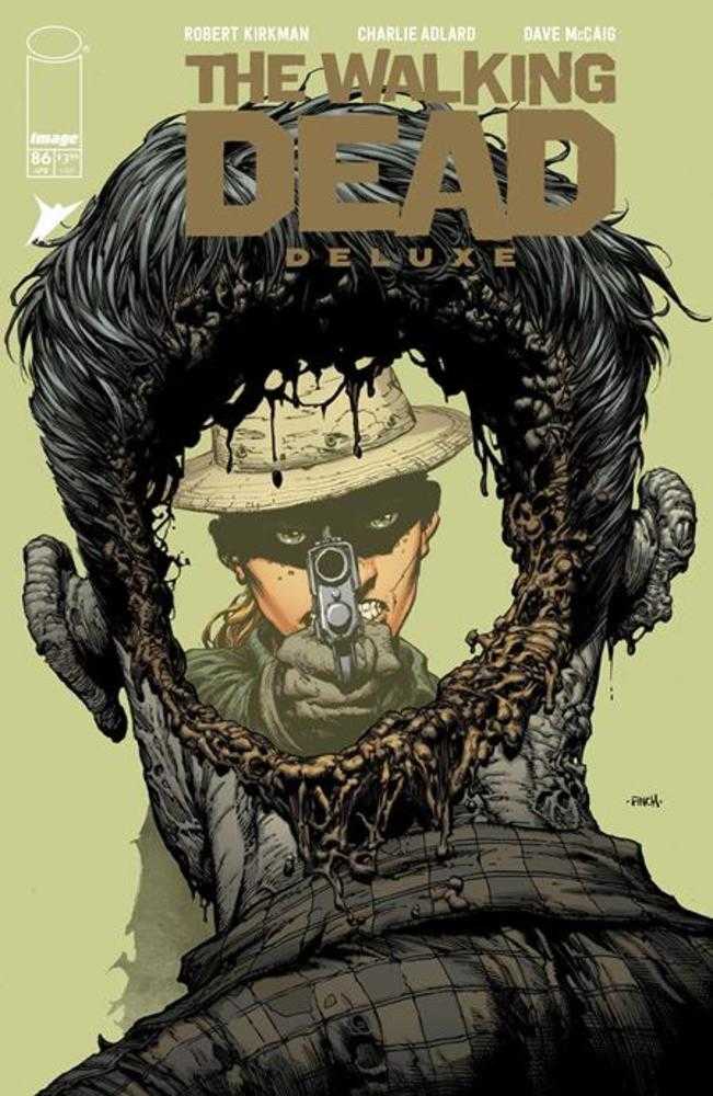 Walking Dead Deluxe #86 Cover A David Finch & Dave Mccaig (Mature) | Game Master's Emporium (The New GME)