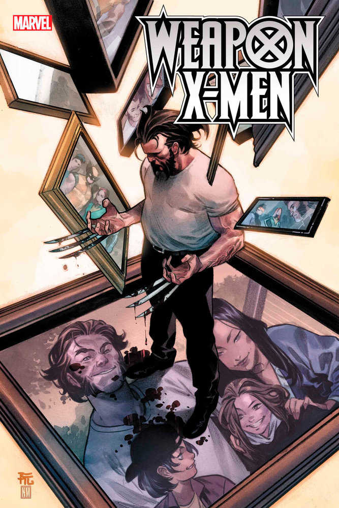 Weapon X-Men #2 | Game Master's Emporium (The New GME)