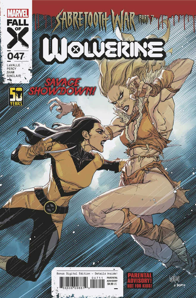 Wolverine #47 | Game Master's Emporium (The New GME)