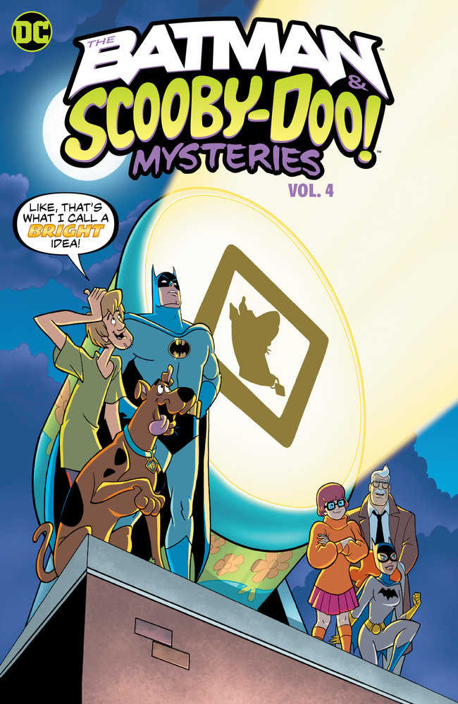 The Batman & Scooby-Doo Mysteries Volume. 4 | Game Master's Emporium (The New GME)