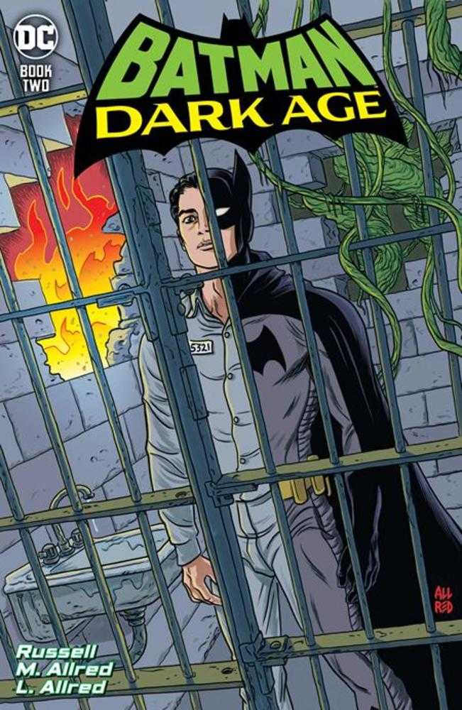 Batman Dark Age #2 (Of 6) Cover A Mike Allred | Game Master's Emporium (The New GME)