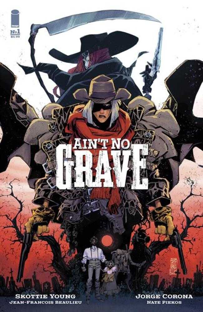 Aint No Grave #1 (Of 5) (Mature) | Game Master's Emporium (The New GME)