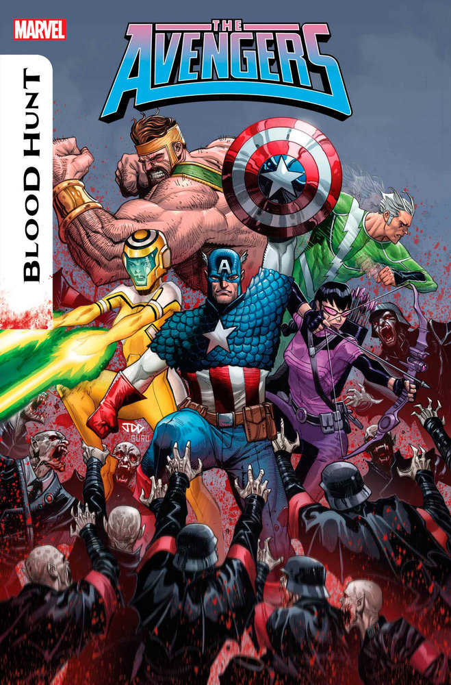 Avengers #14 [Bh] | Game Master's Emporium (The New GME)