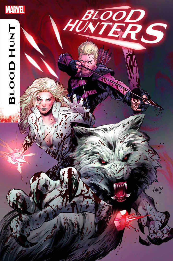 Blood Hunters #1 [Bh] | Game Master's Emporium (The New GME)