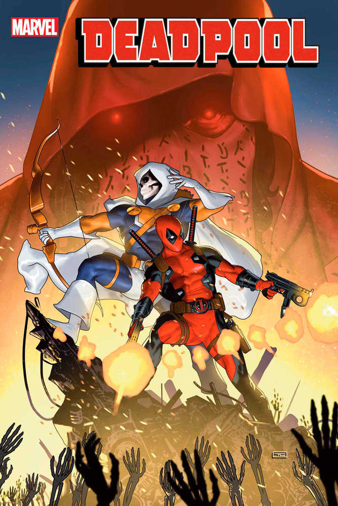 Deadpool #2 | Game Master's Emporium (The New GME)