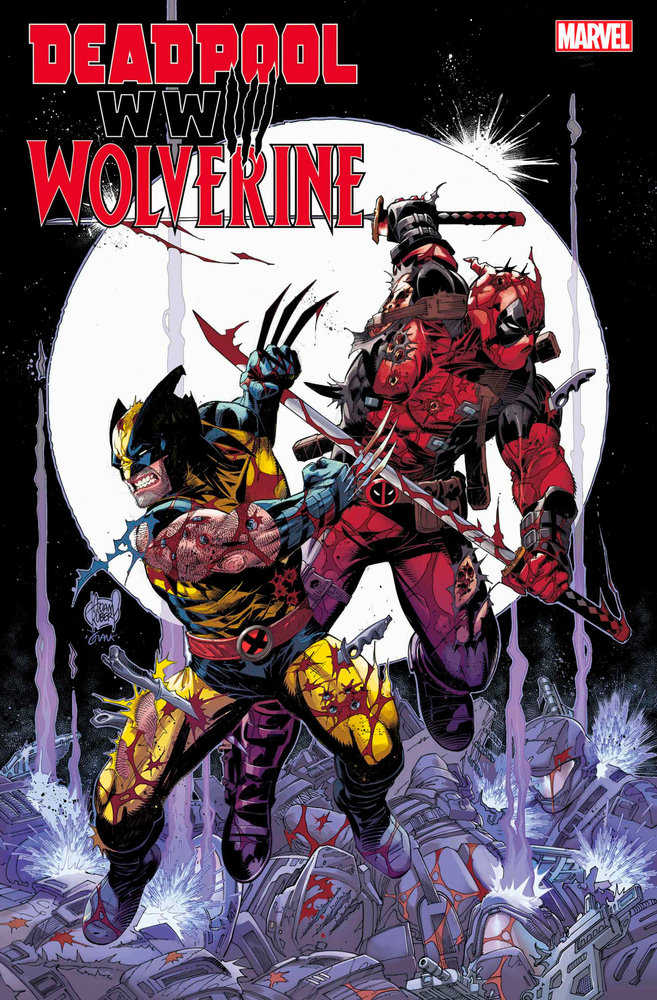 Deadpool & Wolverine: Wwiii #1 | Game Master's Emporium (The New GME)