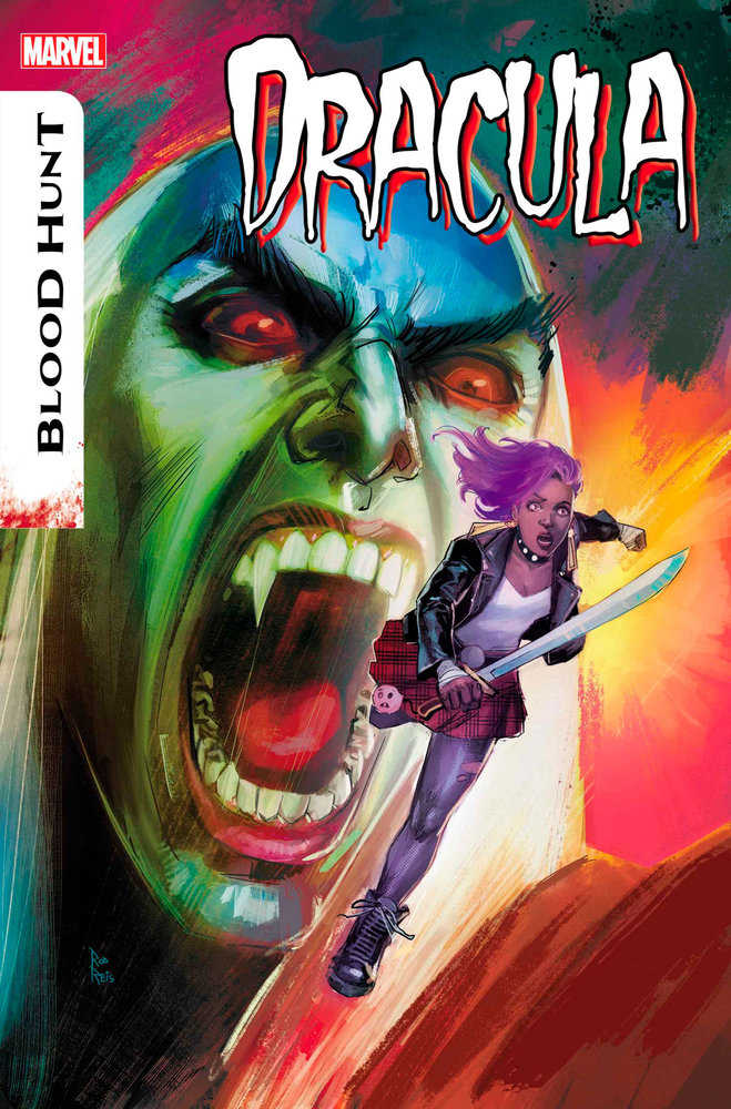 Dracula: Blood Hunt #1 [Bh] | Game Master's Emporium (The New GME)