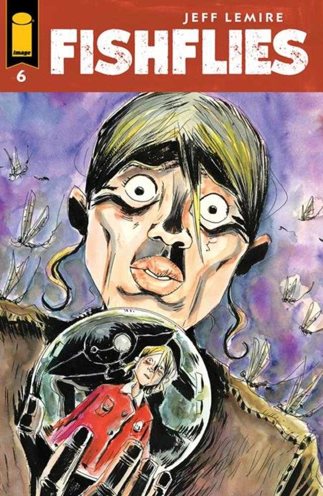 Fishflies #6 (Of 7) Cover A Jeff Lemire (Mature) | Game Master's Emporium (The New GME)