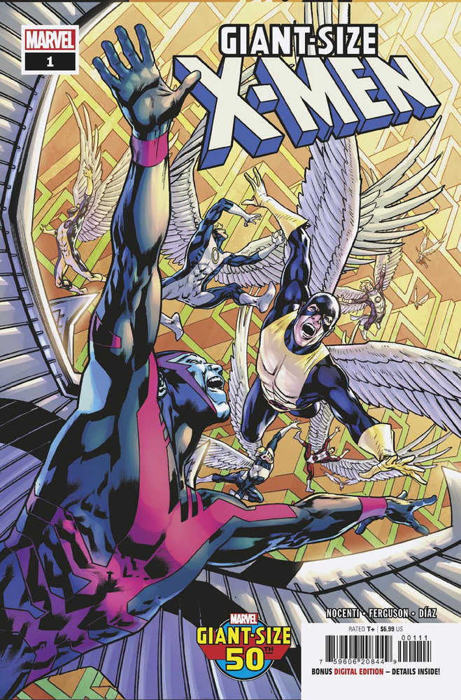 Giant-Size X-Men #1 | Game Master's Emporium (The New GME)