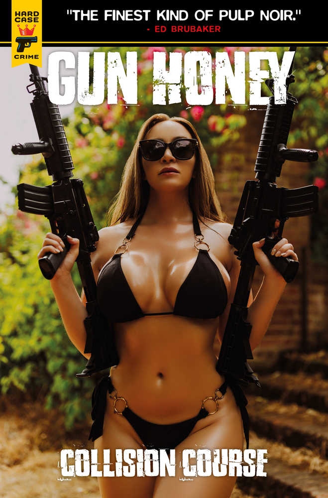 Gun Honey Collision Course #1 Cover E Cosplay (Mature) | Game Master's Emporium (The New GME)